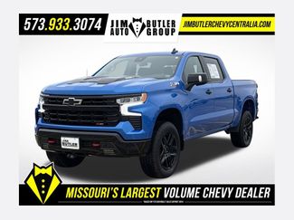 Used 2025 Chevrolet Silverado 1500 LT Trail Boss w/ Convenience Package II AWD/4WD 360° Tour