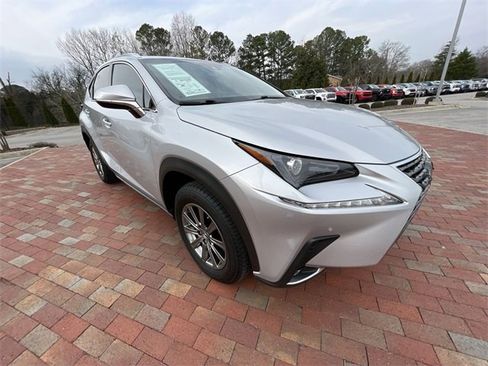 Used 2018 Lexus NX 300 FWD image 38