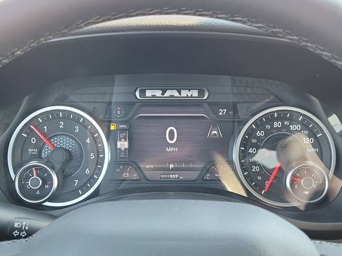 New 2026 RAM 1500 Big Horn image 30