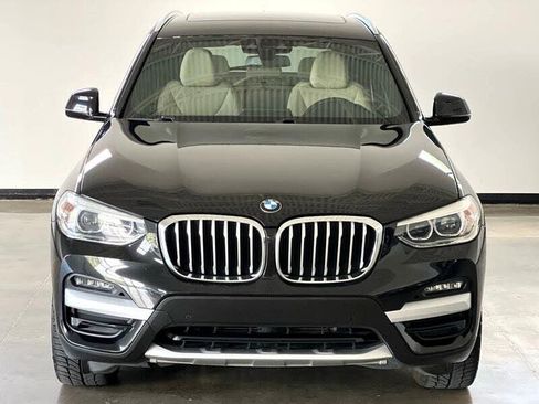 Used 2021 BMW X3 sDrive30i w/ Convenience Package image 2