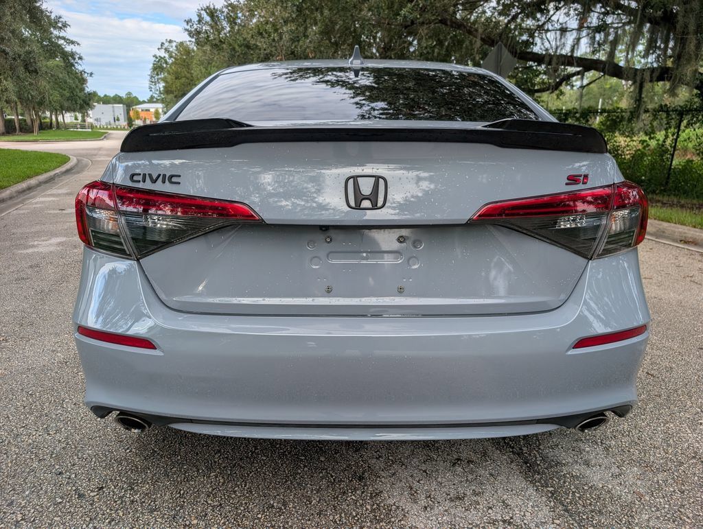 Used 2022 Honda Civic Si image 7