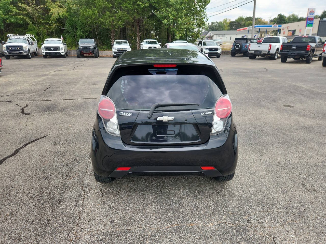 Used 2013 Chevrolet Spark LS FWD image 7