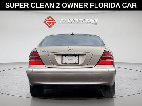 Used 2001 Mercedes-Benz S 430 image 6