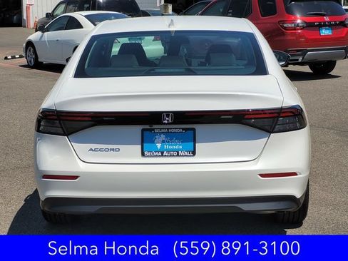 New 2026 Honda Accord LX image 5