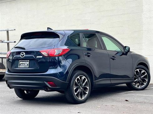 Used 2016 MAZDA CX-5 Grand Touring image 8