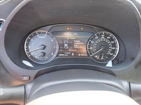 Used 2021 INFINITI QX50 Luxe w/ Appearance Package FWD image 23
