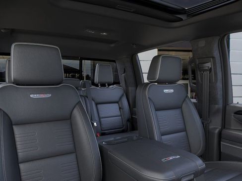 New 2026 GMC Sierra 2500 AT4X image 24