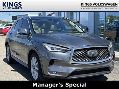Used 2019 INFINITI QX50 Luxe