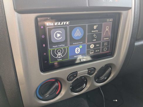 Used 2008 Chevrolet Colorado LT w/ Power Convenience Package RWD image 18