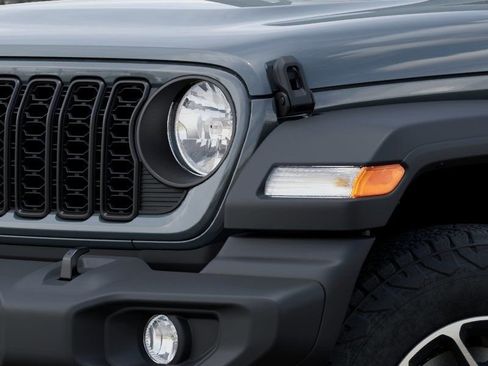 New 2026 Jeep Wrangler Sport AWD/4WD image 11