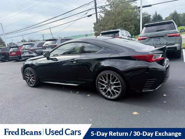 Used 2015 Lexus RC 350 AWD w/ Navigation System Package image 20