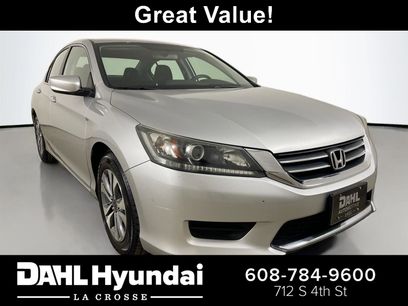 Used 2013 Honda Accord LX