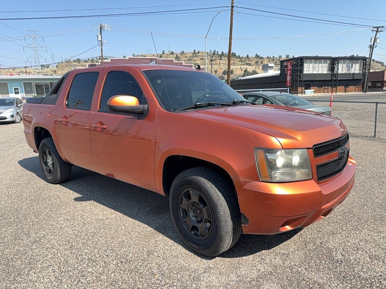 Used 2007 Chevrolet Avalanche LT w/ LT Preferred Equipment Group AWD/4WD image 7