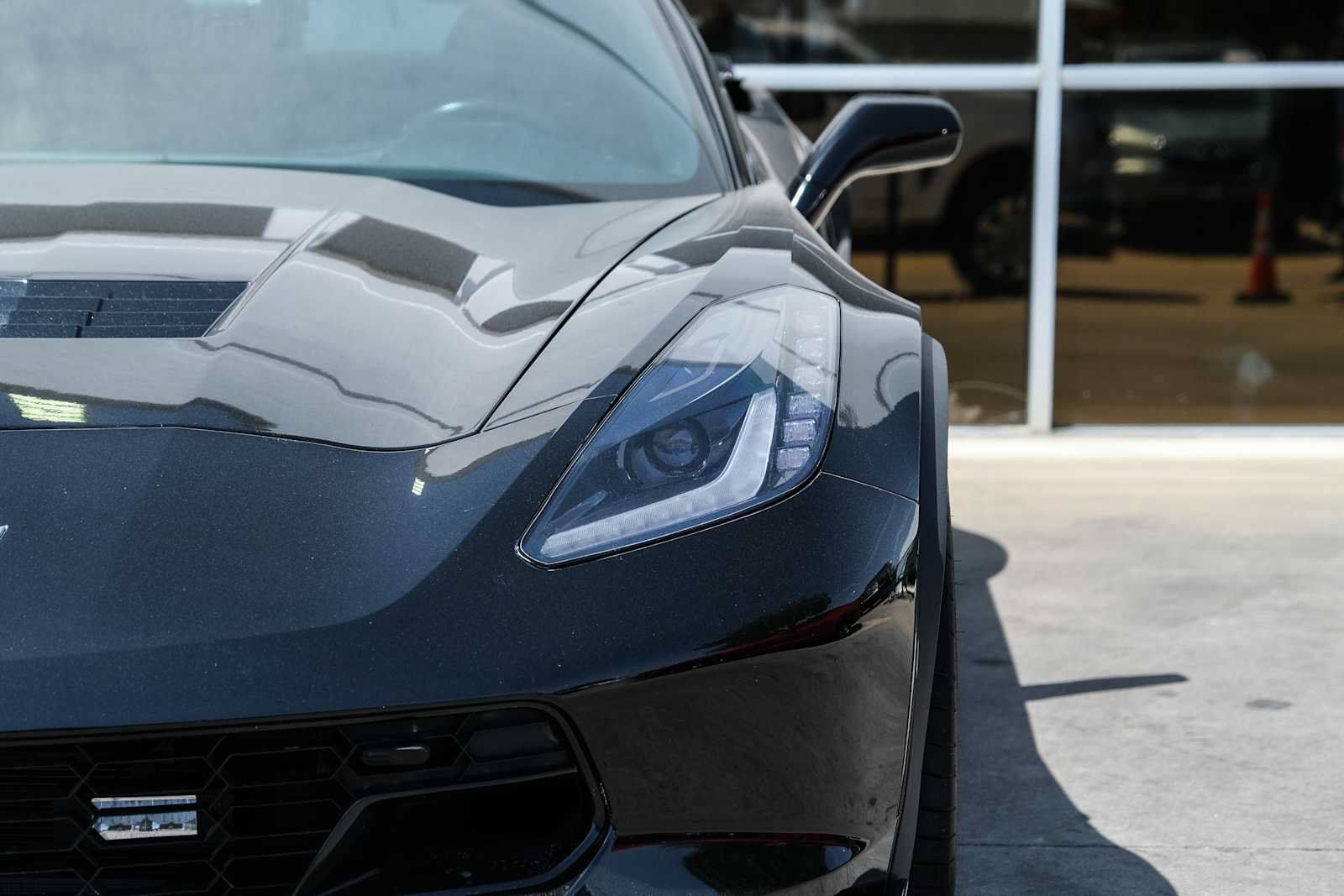 Used 2017 Chevrolet Corvette Grand Sport RWD image 5