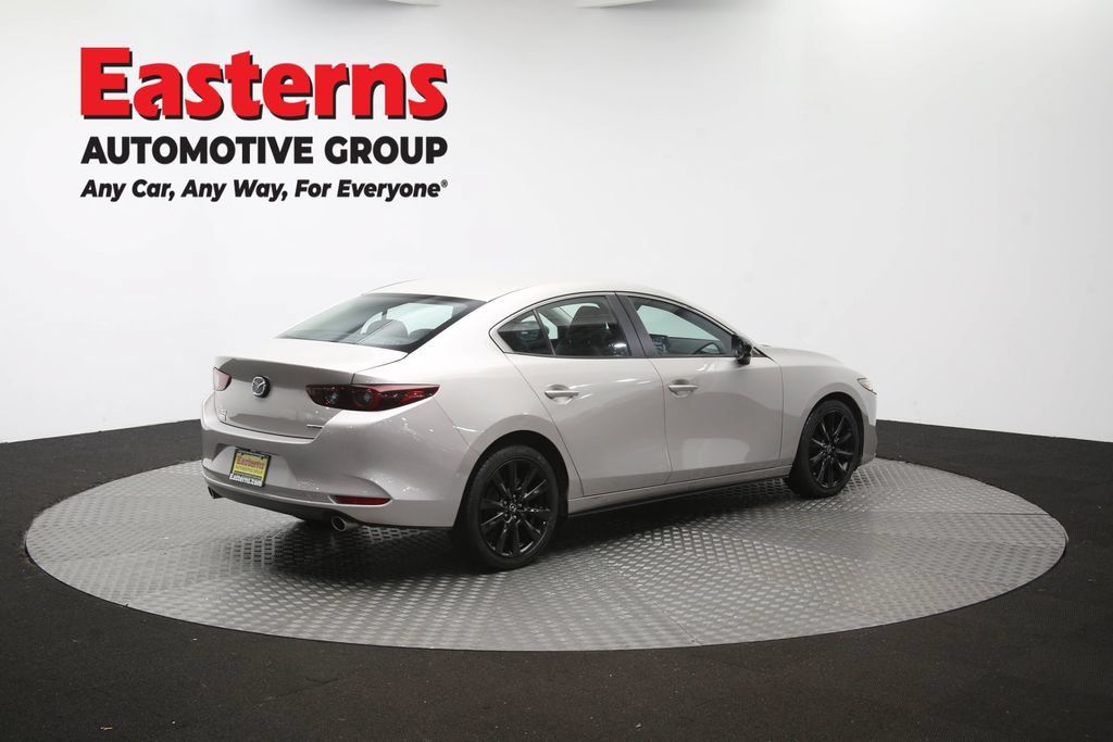Used 2024 MAZDA MAZDA3 s FWD image 43