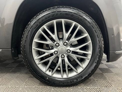 Used 2018 Jeep Grand Cherokee Summit w/ Platinum Series Group image 16