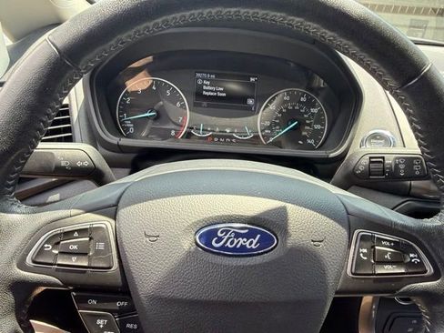 Used 2020 Ford EcoSport SES AWD/4WD image 16