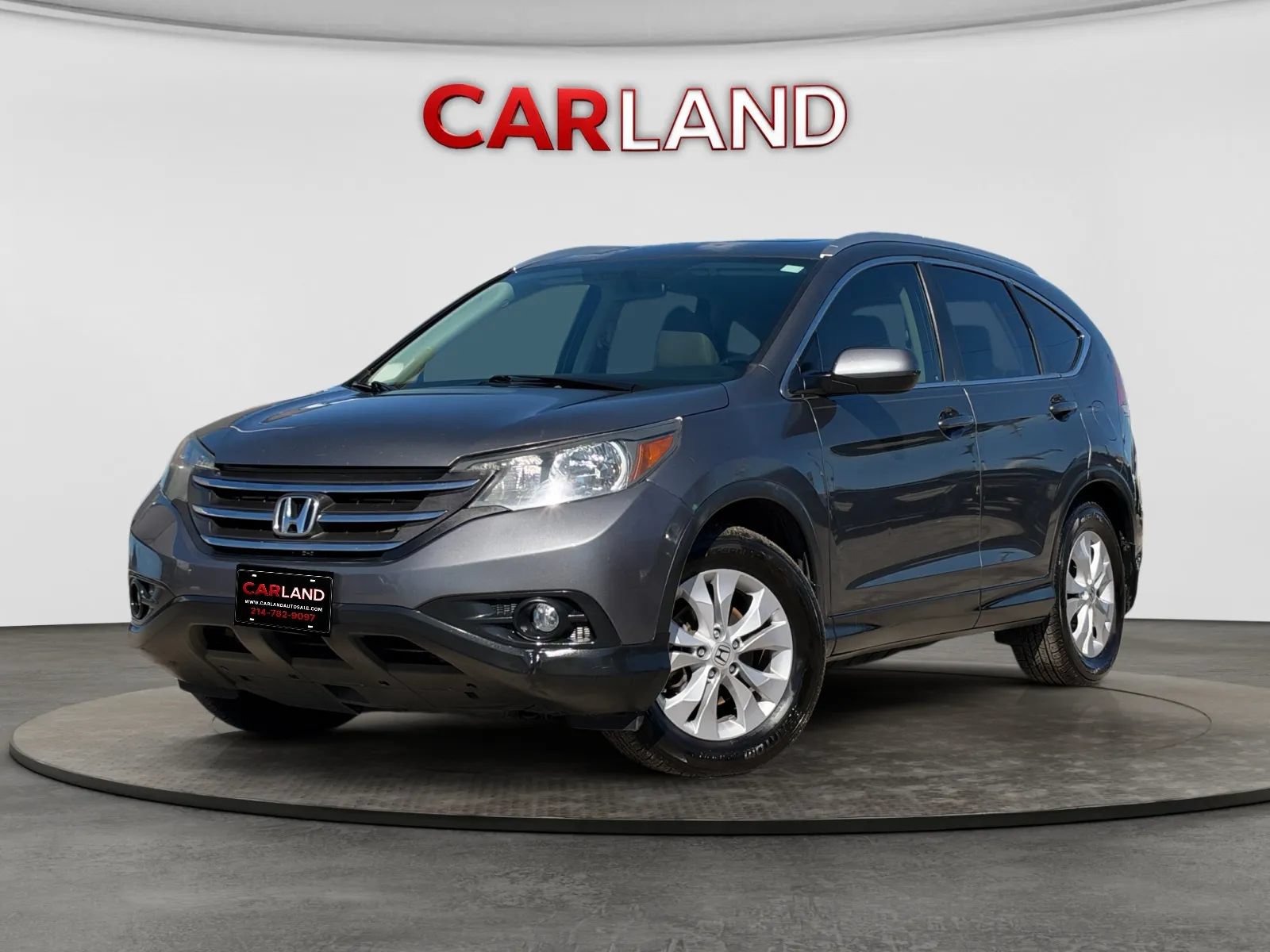 Used 2014 Honda CR-V EX-L image 1