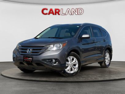 Used 2014 Honda CR-V EX-L