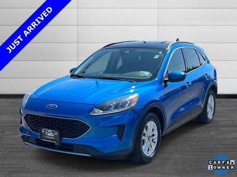 Used 2020 Ford Escape SE FWD image 7