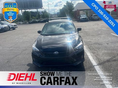 Used 2021 Subaru Impreza 2.0i Sport AWD/4WD image 6