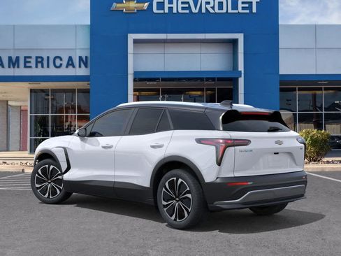 New 2026 Chevrolet Blazer EV LT FWD image 4