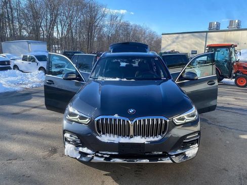 Used 2019 BMW X5 xDrive40i w/ Luxury Seating Package AWD/4WD image 31