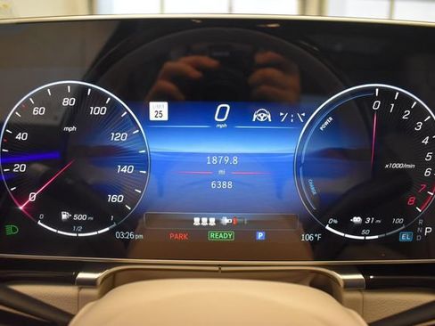 Used 2025 Mercedes-Benz S 580e 4MATIC Sedan image 26