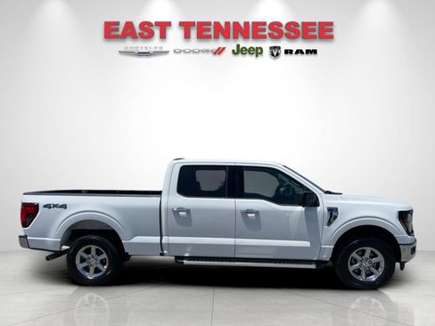 Used 2024 Ford F150 XLT w/ Tow/Haul Package AWD/4WD image 2