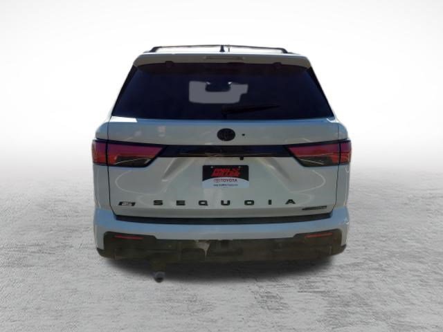 Certified 2025 Toyota Sequoia Platinum AWD/4WD image 6