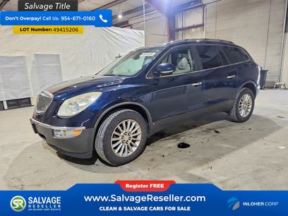 Used 2009 Buick Enclave CXL