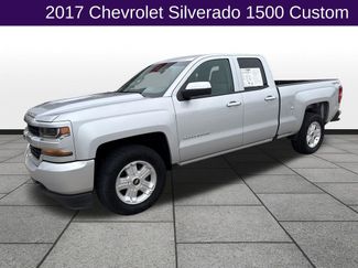 Used 2017 Chevrolet Silverado 1500 Custom w/ Custom Convenience Package AWD/4WD 360° Tour