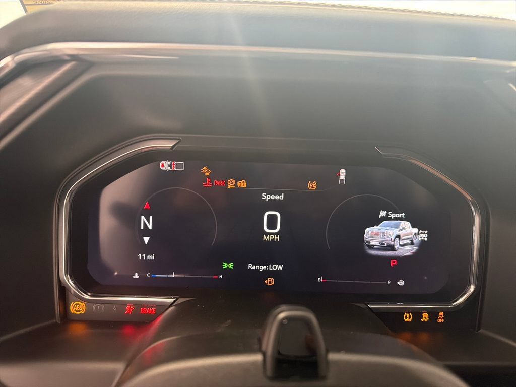 New 2026 GMC Sierra 1500 Denali Ultimate AWD/4WD image 17