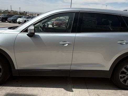 Used 2023 MAZDA CX-9 Touring AWD/4WD image 5