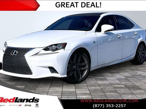 Used 2016 Lexus IS 200t RWD image 1