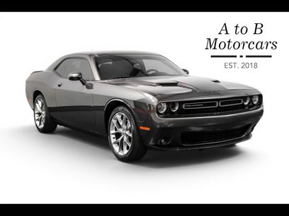 Used 2020 Dodge Challenger SXT w/ Plus Package