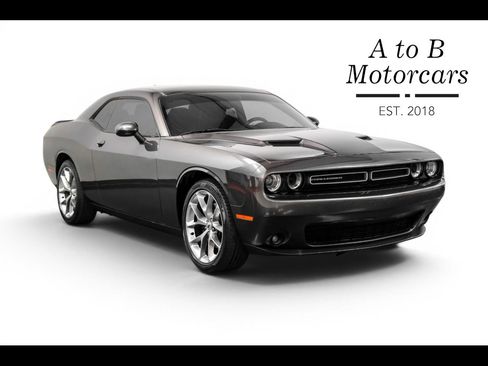 Used 2020 Dodge Challenger SXT w/ Plus Package RWD image 1