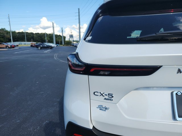 New 2026 MAZDA CX-5 Preferred AWD/4WD image 25