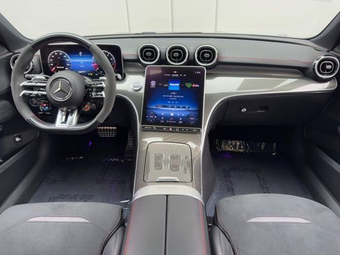 Used 2023 Mercedes-Benz C 43 AMG 4MATIC Sedan image 13