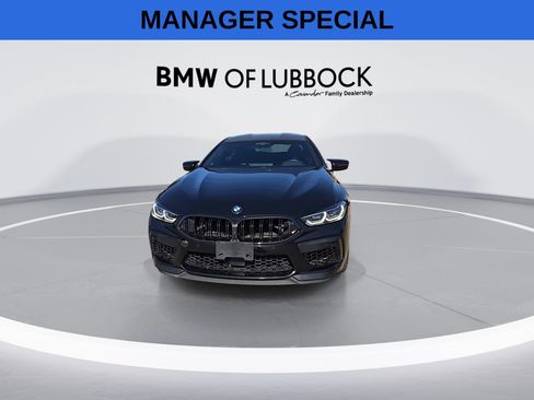 Used 2023 BMW M8 Gran Coupe xDrive Competition w/ M Driver's Package AWD/4WD image 3