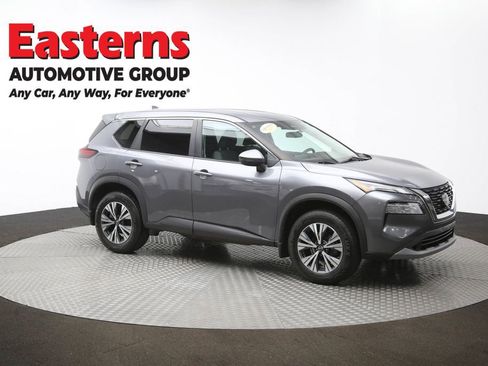 Used 2022 Nissan Rogue SV image 48