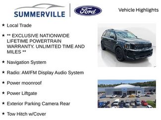 Used 2025 Kia Telluride EX X-Line AWD/4WD video 2