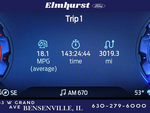 Used 2025 Ford Bronco Big Bend image 16