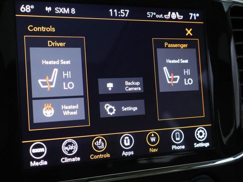 Used 2021 Jeep Grand Cherokee Limited w/ Premium Lighting Group AWD/4WD image 21