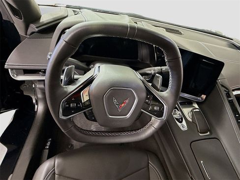 Certified 2024 Chevrolet Corvette Stingray Convertible w/ Battery Protection Package image 6