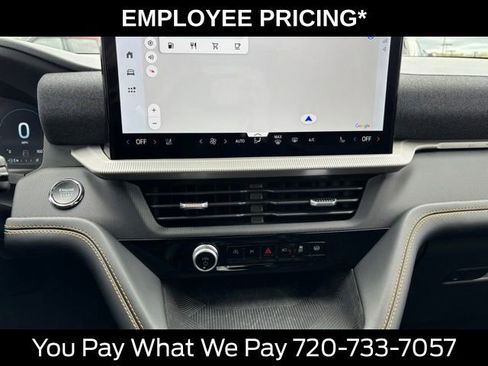 New 2026 Ford Explorer Tremor w/ Tremor Ultimate Package AWD/4WD image 30