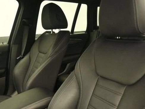 Used 2021 BMW X3 xDrive30i w/ M Sport Package AWD/4WD image 22
