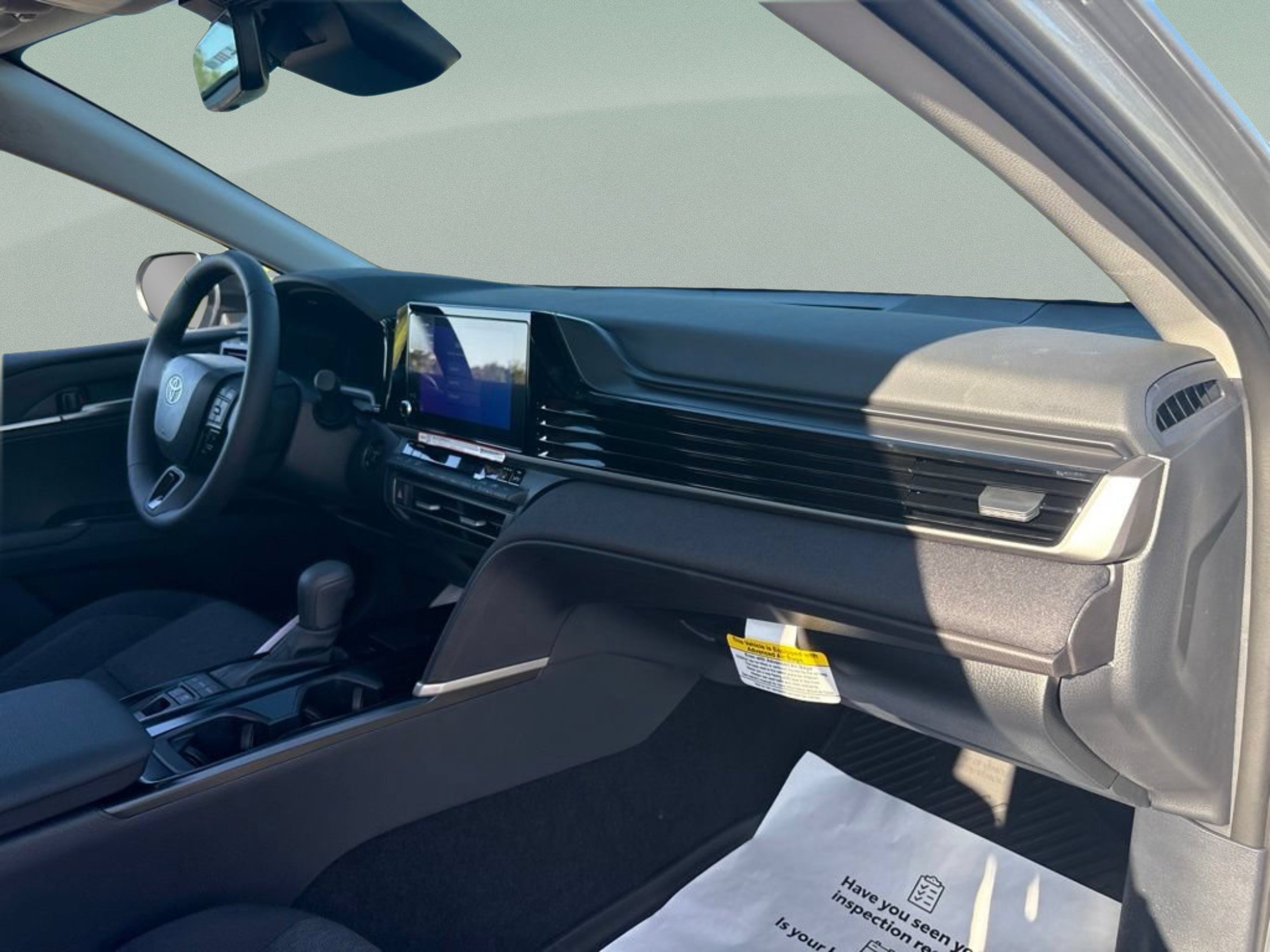 New 2026 Toyota Camry LE w/ Convenience Package FWD image 19