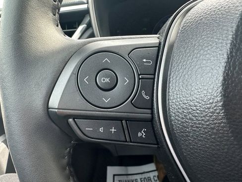 Used 2025 Toyota Corolla Cross AWD Hybrid w/ Convenience Package image 20