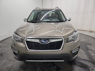 Used 2020 Subaru Forester Touring video 2